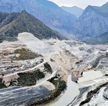 水电无序开发引生态忧虑 江河恐遭永久性破坏